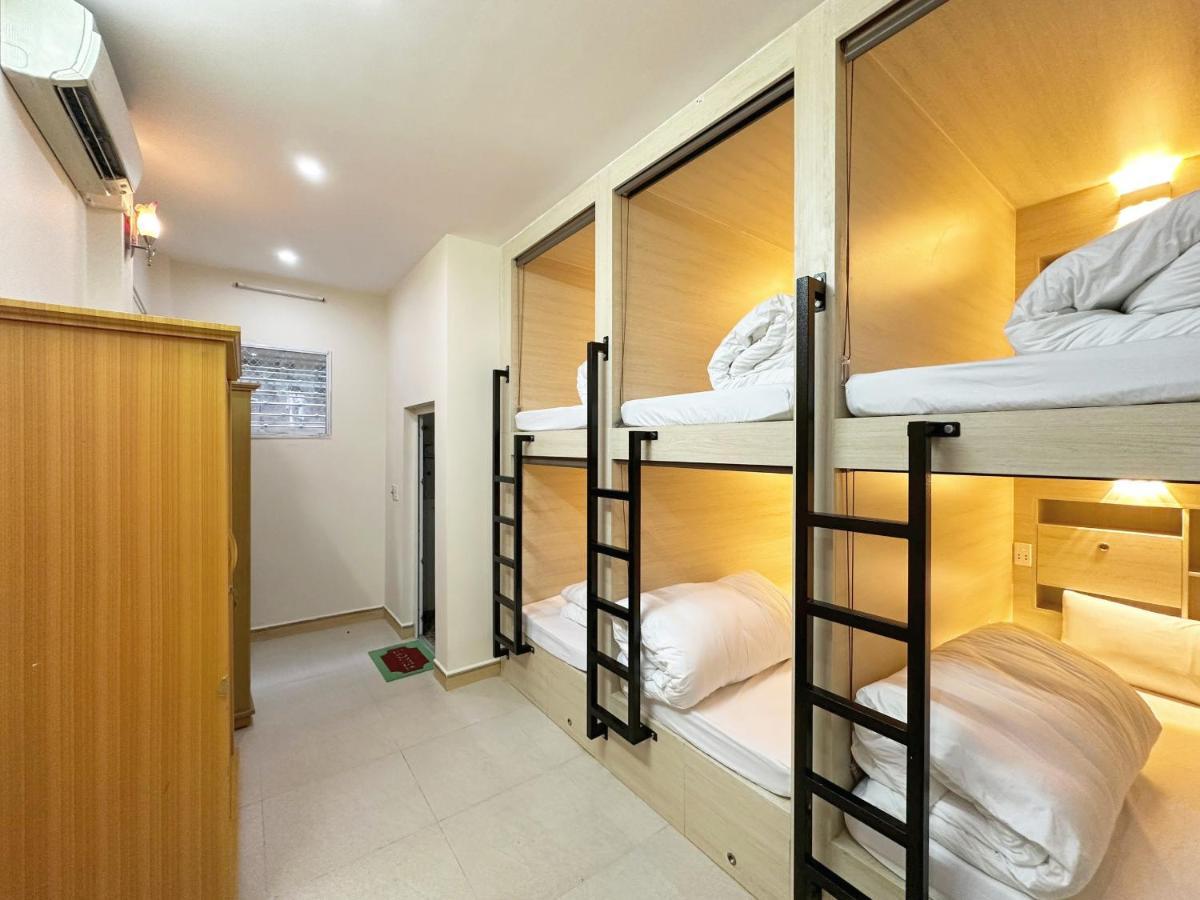 Hong Hao 2 Hostel & Motorbikes & Tours Ha Giang Buitenkant foto