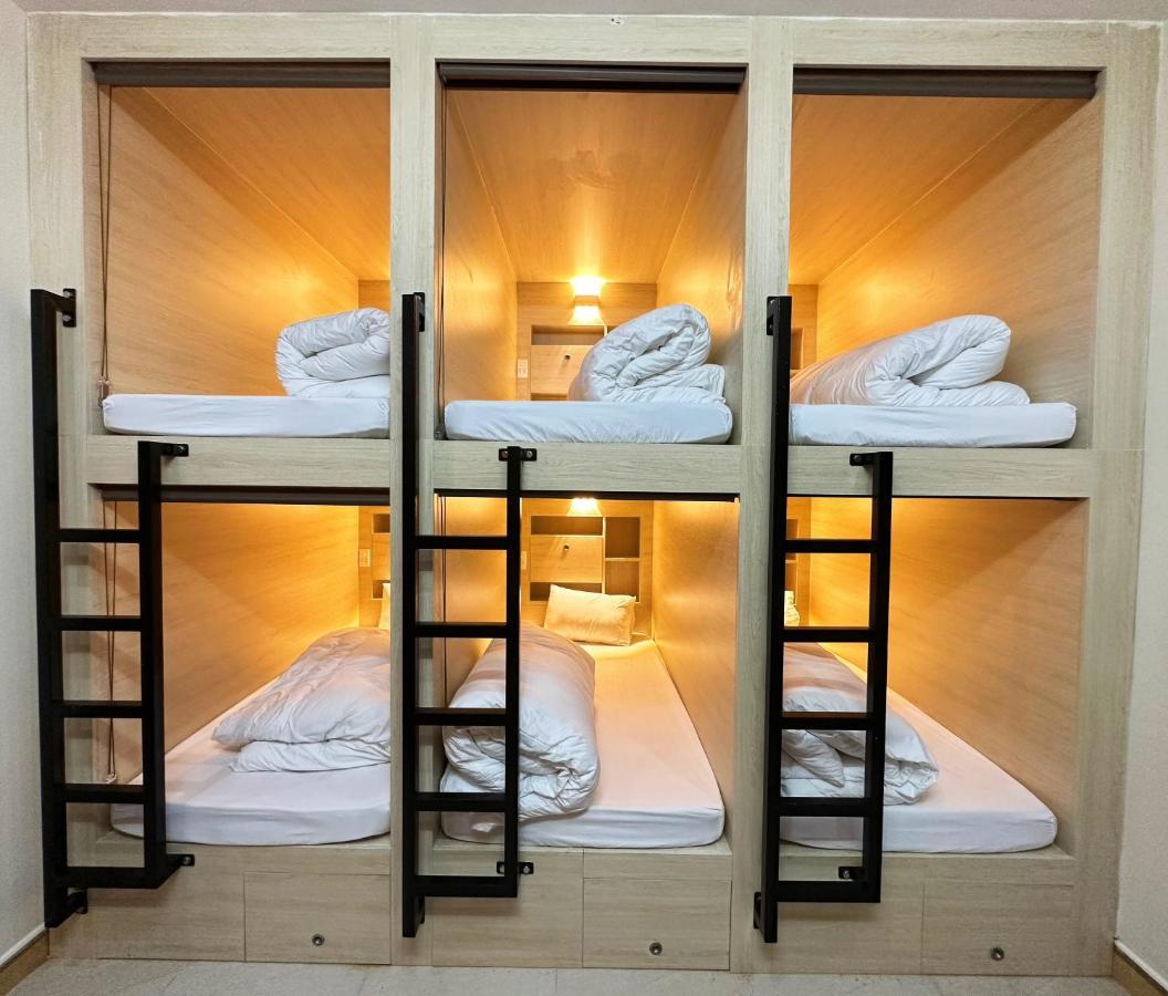 Hong Hao 2 Hostel & Motorbikes & Tours Ha Giang Buitenkant foto